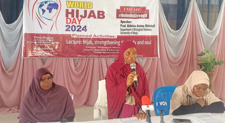 World Hijab Day: Muslim women seek FG’s intervention on alleged victimisation [NAN]