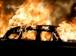 Atak Rosji na Lwów. "Fala uderzeniowa uszkodziła dziesiątki domów"