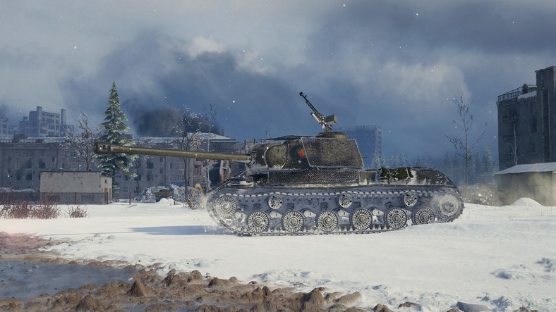 World of Tanks: Droga do Berlina