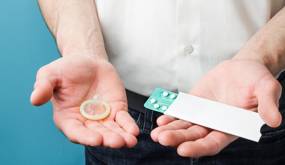 Tabletki antykoncepcyjne dla mężczyzn