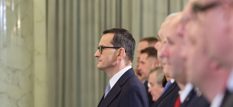 Niemieckie media reagują na wypowiedź Morawieckiego z Sejmu. "Nieudacznik"