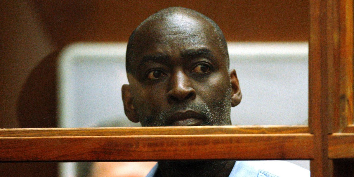 Michael Jace