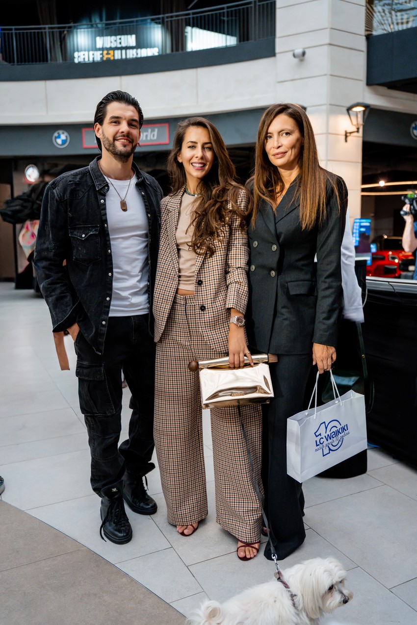 Stefan Piale, Ivana Dudić, Jelena Vlahović