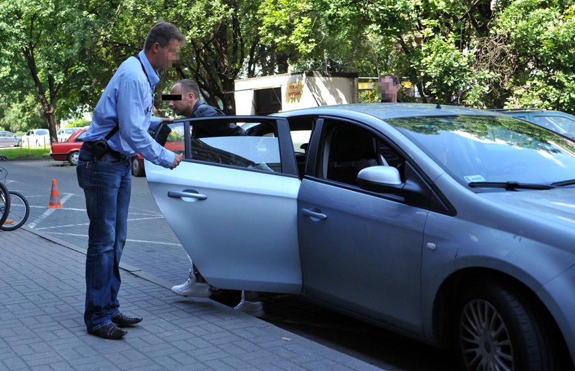 Wypadek Dariusza K., byłego męża Górniak