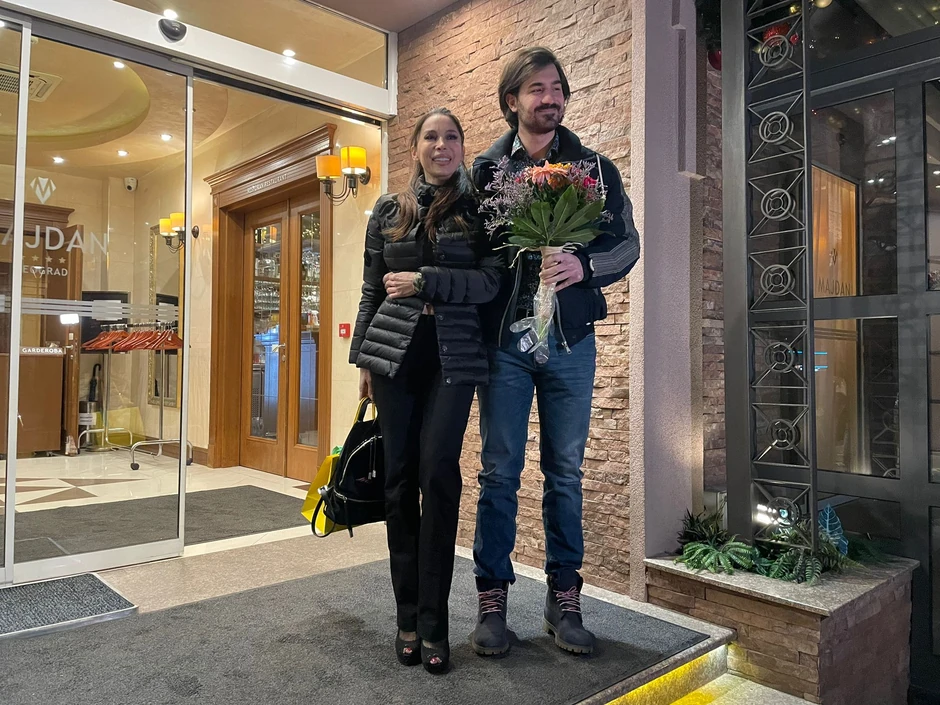 Proslaa punoletstva ćerke Ivice Dačića