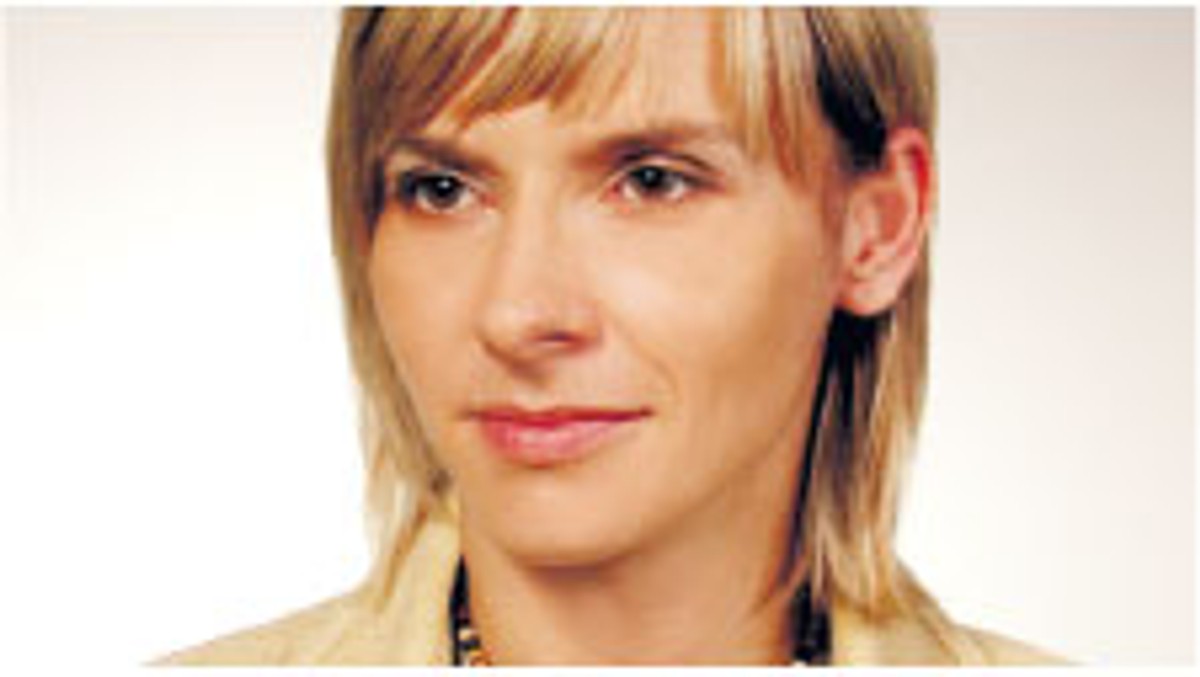 Iwona Sługocka Fot. Arch.