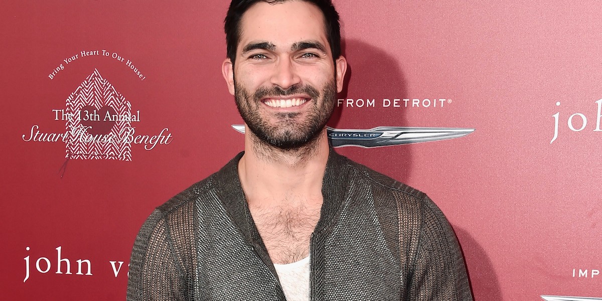 Tyler Hoechlin