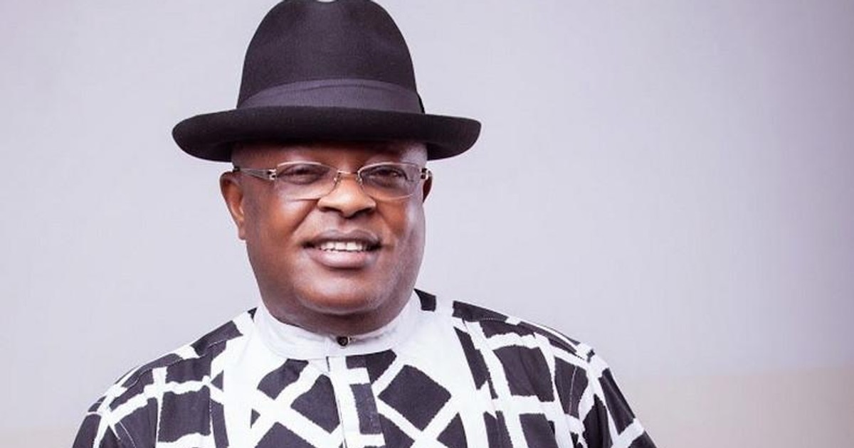 Ebonyi votes are for APC not Labour or any other party — Umahi - Vimarsana News