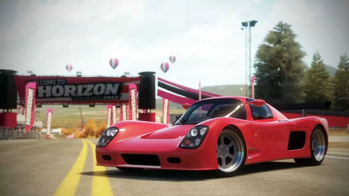 Forza Horizon