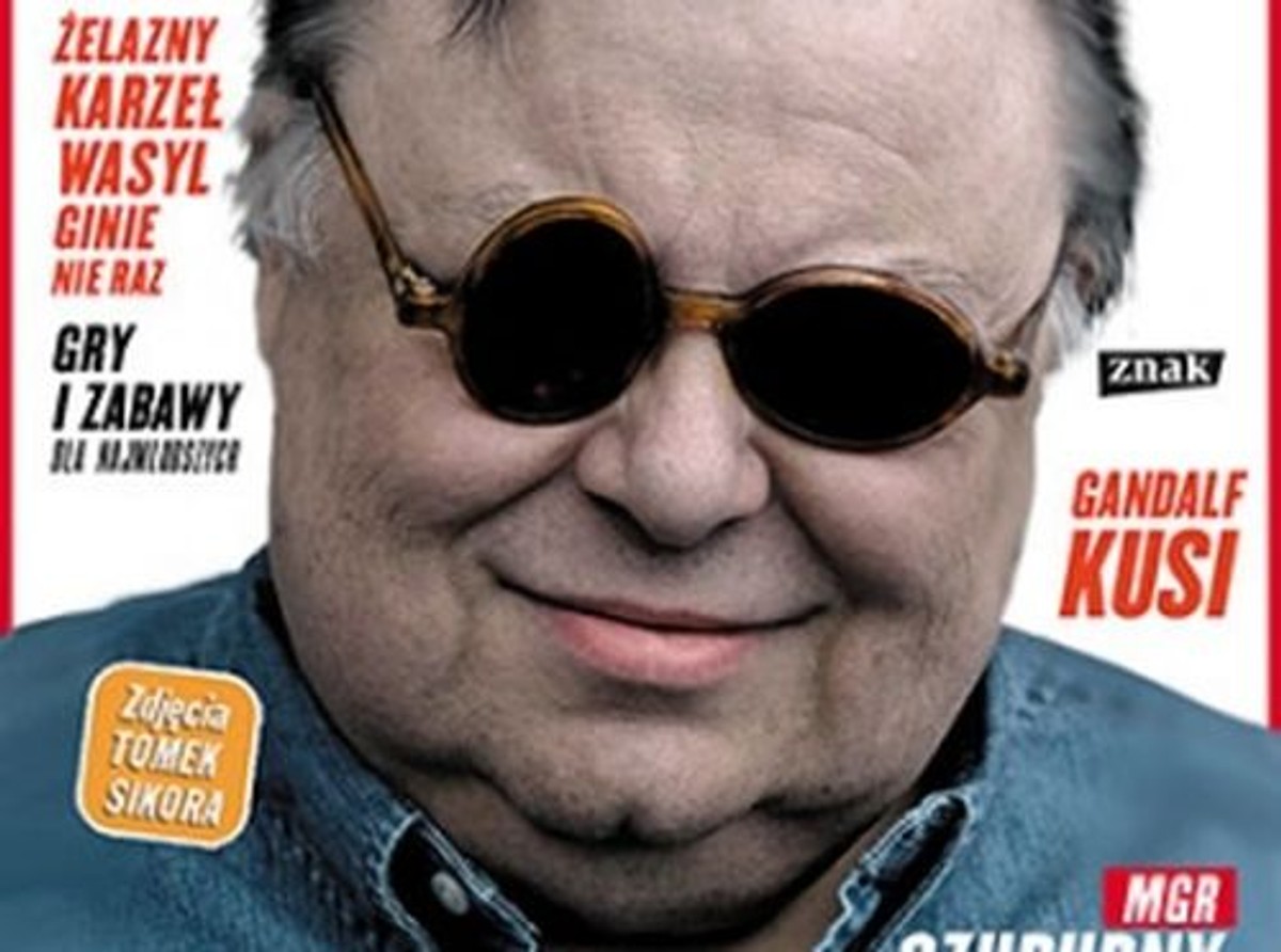 Intensywna dawka humoru w najnowszej książce Wojciecha Manna