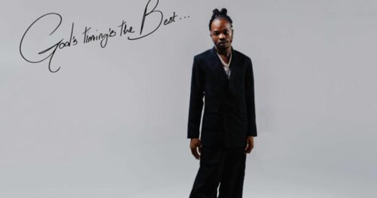 Review of Naira Marley's God's Timing's the best - Vimarsana News