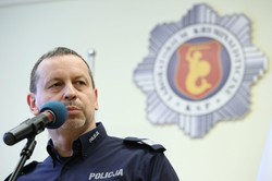 Komendant Stołeczny Policji zakażony koronawirusem. Trafił do szpitala