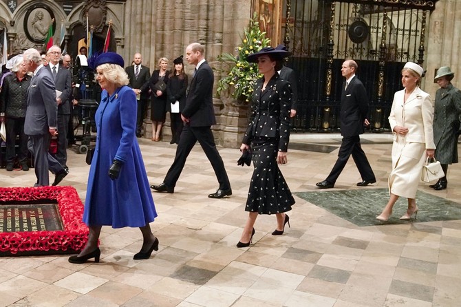 Britanska kraljevska porodica