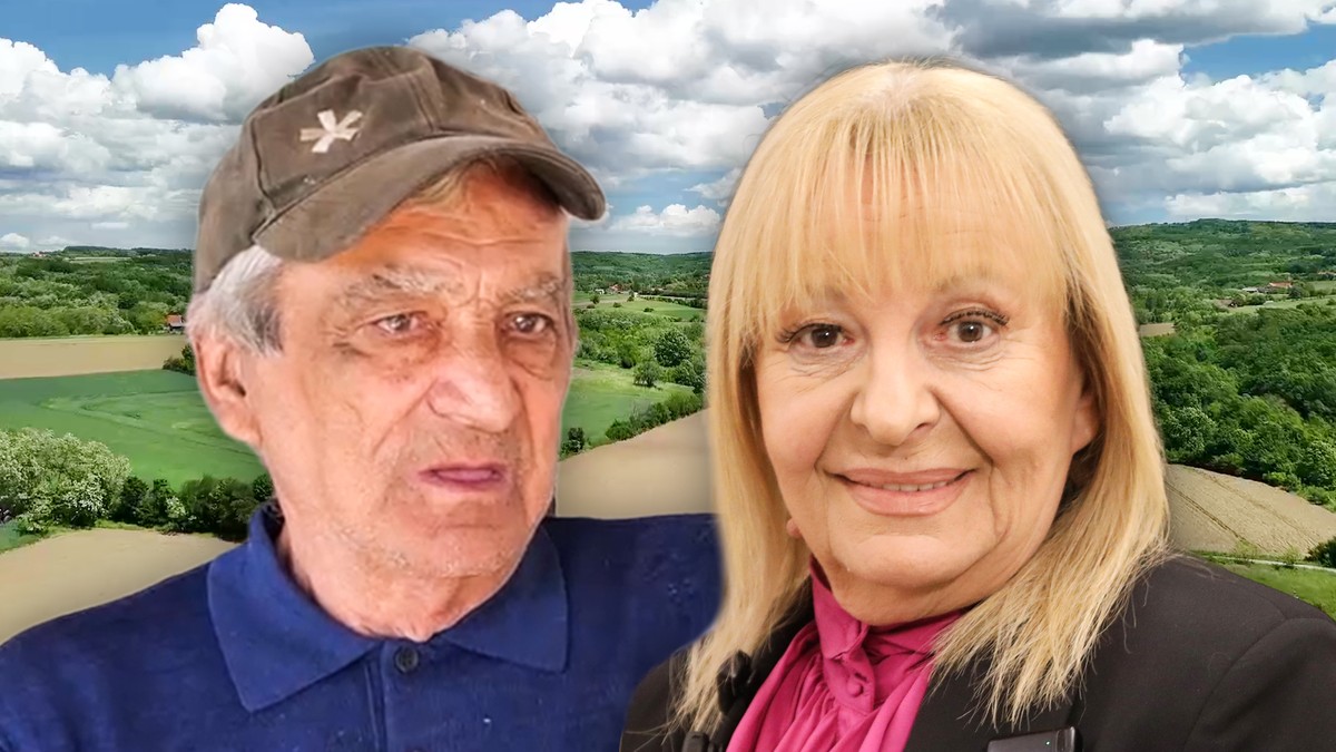 Živkica Miletić muž