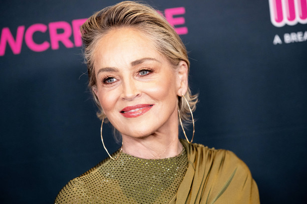 Sharon Stone zachwyciła się Leonardo DiCaprio