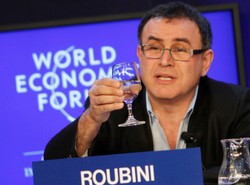 Doktor Zagłada wieszczy rozpad strefy euro