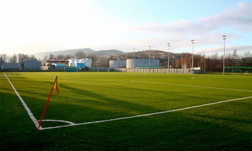 Nowe luksusy piłkarzy Wisły Kraków