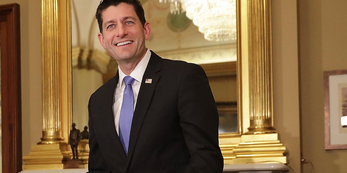 Here's the first look at the House Republican plan to repeal and replace Obamacare