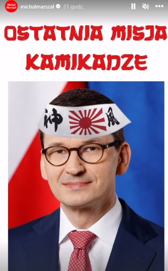 Mateusz Morawiecki mem