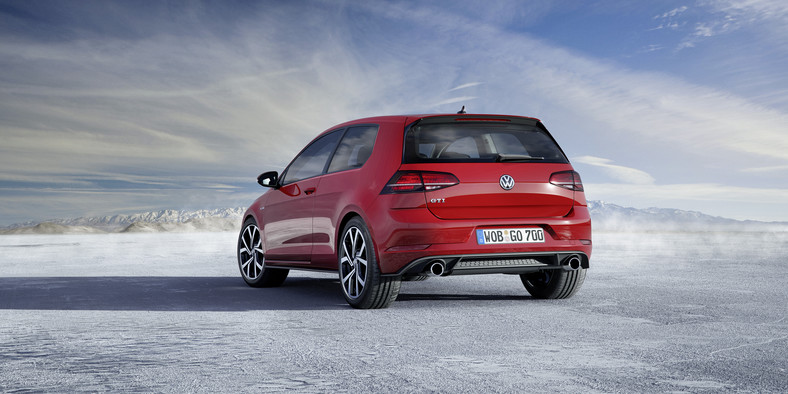 Volkswagen Golf GTI VII 2017