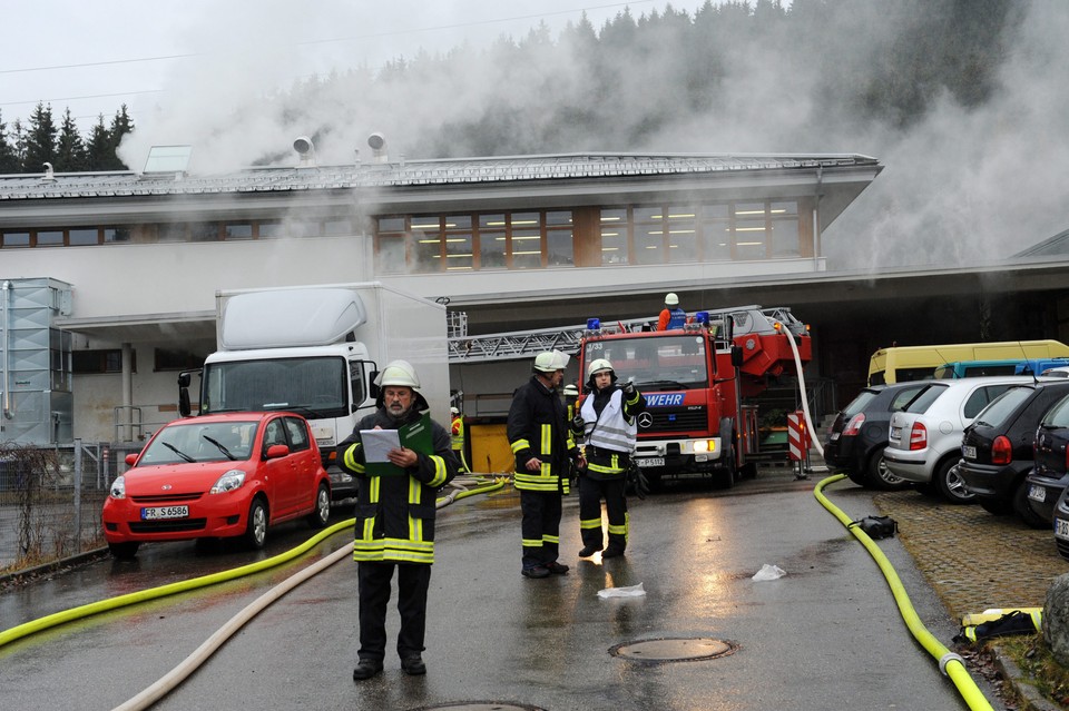 Tragedia w Niemczech. W pożarze zginęło 14 osób