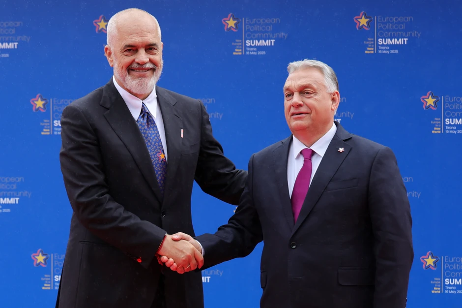 Albanija Tirana 6 samit Evropske političke zajednice