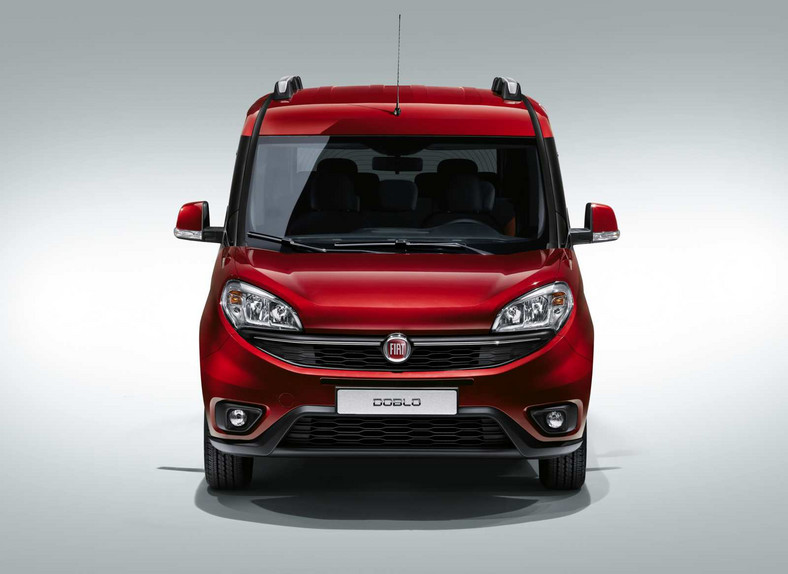 Fiat Doblo 2015