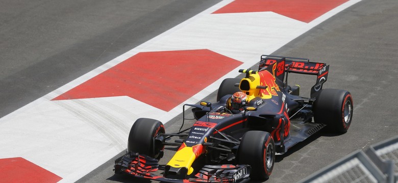 Formuła 1: Max Verstappen najszybszy na treningach przed Grand Prix Azerbejdżanu