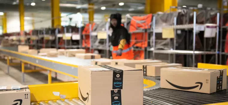 Amazon rozdaje 30 zł i inne bonusy za darmo. Jest tylko jeden "haczyk"