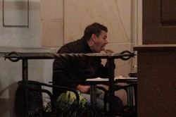 Polski gwiazdor to mężczyzna jak dąb! Musi sobie czasem pojeść