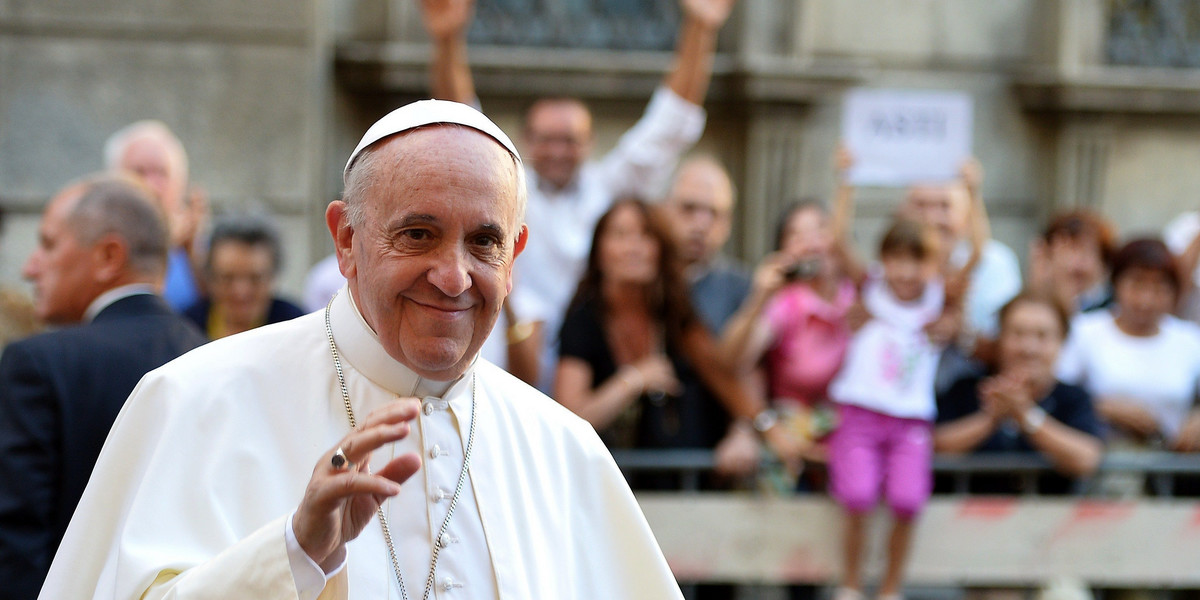 Papież Franciszek