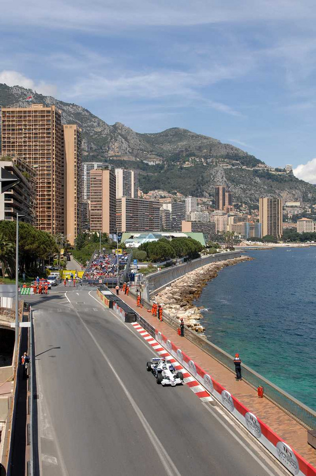 Grand Prix Monaco 2009: historia i harmonogram (fotogaleria)