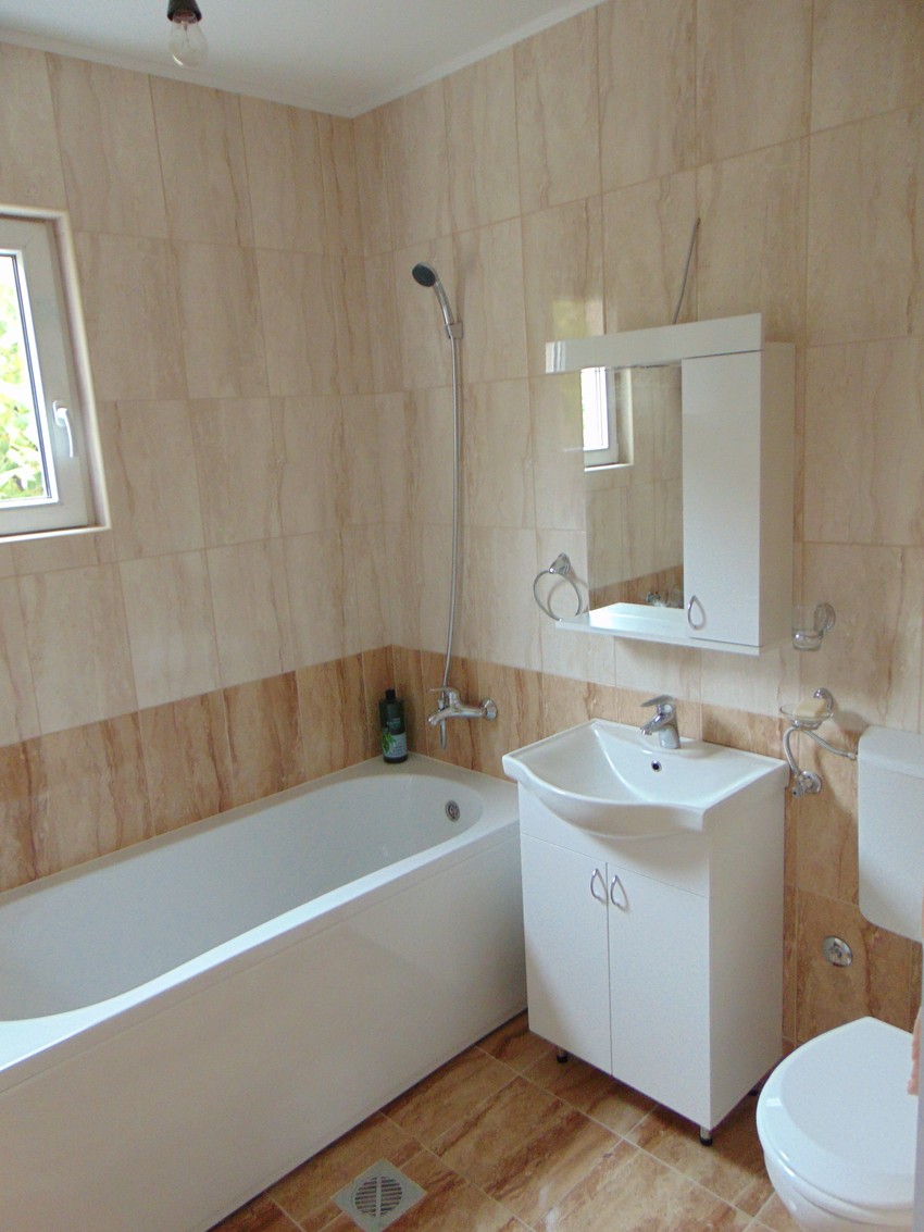 Novo kupatilo Petrovića