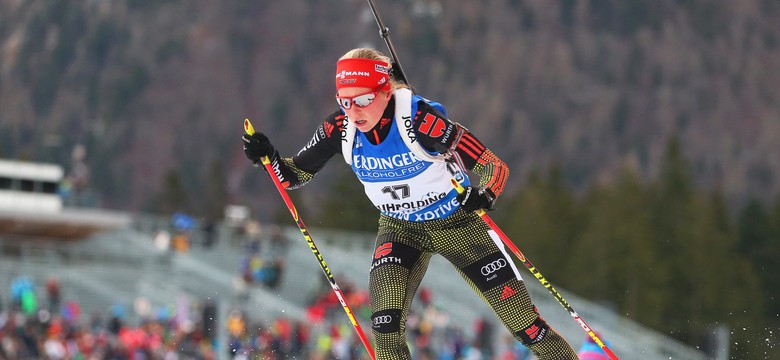 Puchar Świata w biathlonie: Hildebrand wygrała, Polki daleko w sprincie