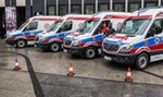 Pogotowie dostało 4 nowe ambulanse