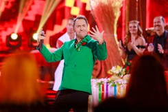 Marcin Miller zmaga się z chorobą. Zamieścił dramatyczne nagranie [WIDEO]