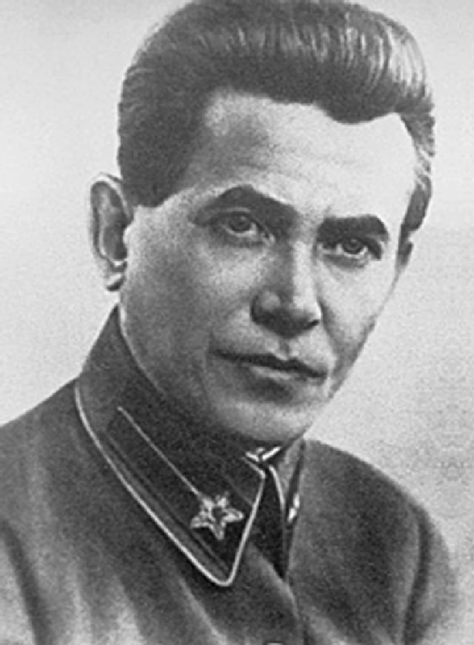 Nikolaj Ježov