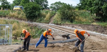 Powstaje nowe zejście nad Wartę. Będzie wygodniej i bezpieczniej