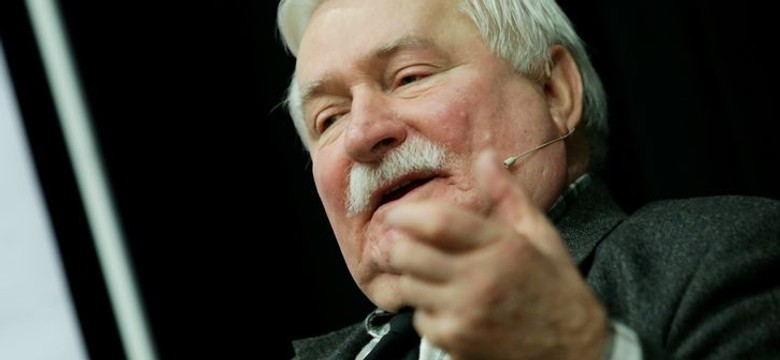 Lech Wałęsa tłumaczy "donosy". "Wypadek przy pracy"