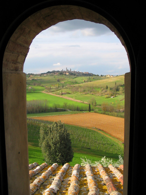 San Gimignano