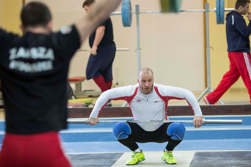 Polski mistrz nie pojedzie do Rio przez doping!