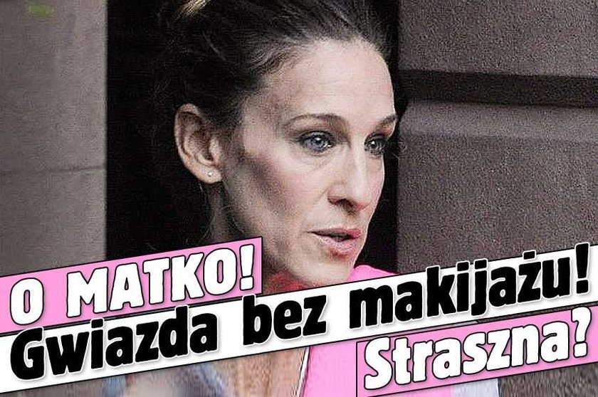 O matko! Dlaczego Jessica jest taka smutna!