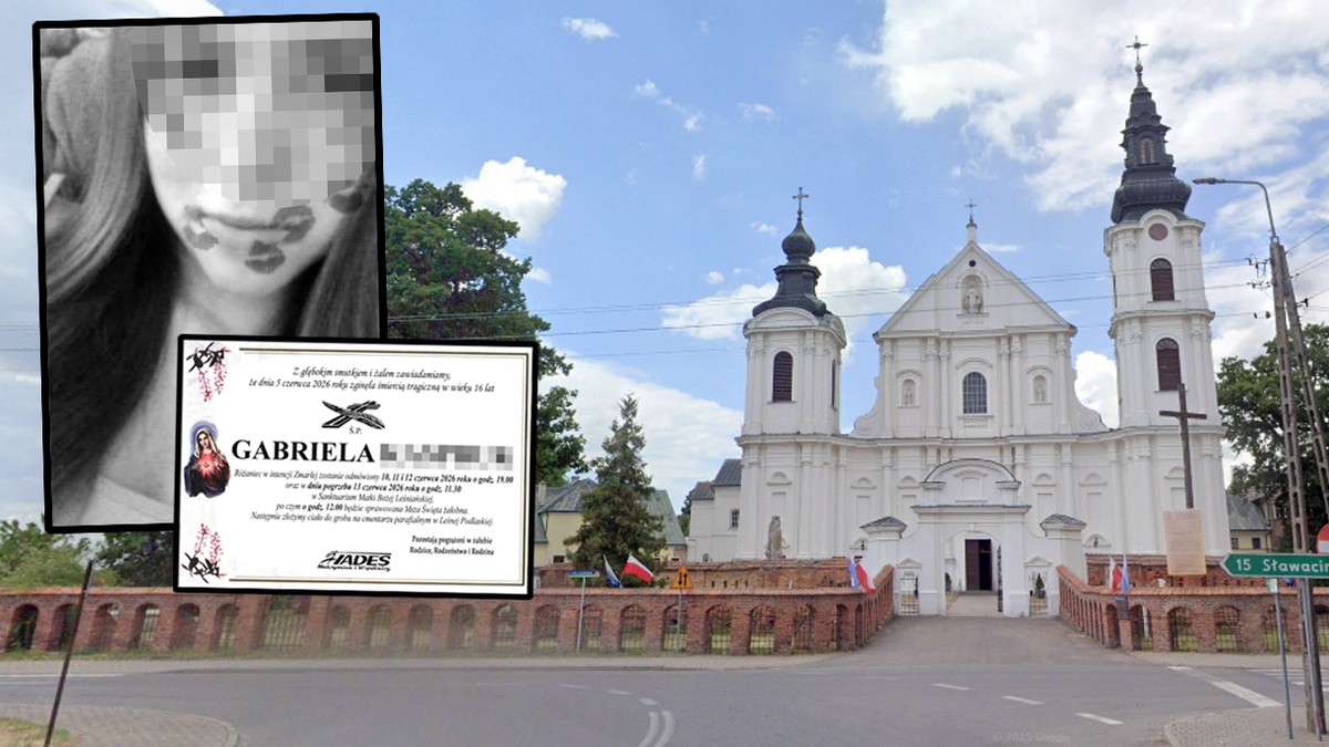 Zabójstwo 16-letniej Gabrysi. Jej bliskich wkrótce