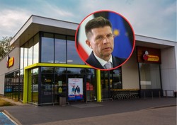 Ryszard Petru chce zostać kasjerem w Biedronce. Rozpętał burzę w sieci