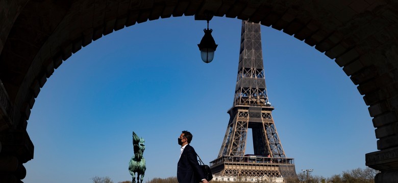 Francja rozszerza lockdown na cały kraj