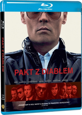 "Pakt z diabłem" - okładka wydania Blu-ray