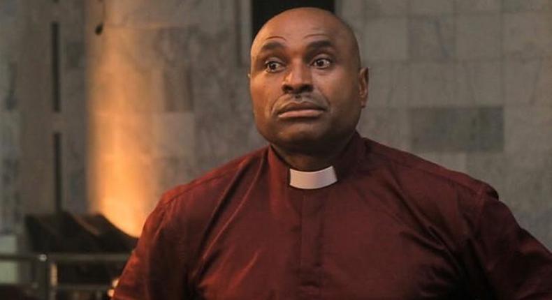 Kenneth Okonkwo isn't interested in returning to acting as he's now busy as a politician [Play Network Studios]