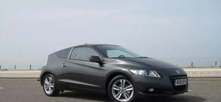 Honda CR-Z już w Polsce