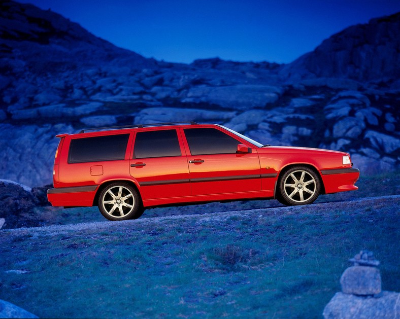 Galeria dnia - Volvo 850