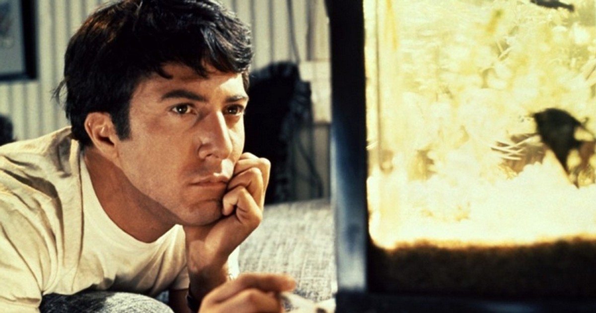 Dustin Hoffman kończy 80 lat! Czy rozpoznasz jego filmy po jednym